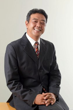 Toyota/Divulgação Koji-Kondo-Toyota-presidente-Brasil