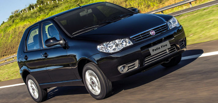 Fiat/Divulgação Novo-Fiat-Palio-Fire-Flex-2014-Brasil-design