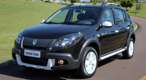 Renault-Sandero-Stepway-Tweed-serie-especial-2014-Brasil-preto