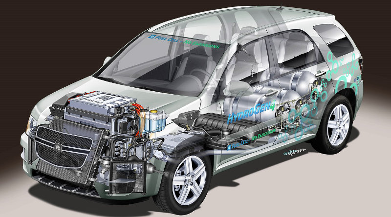 General-Motors-SUV-hibrido-combustivel