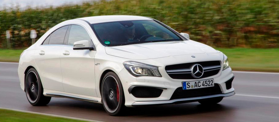 Mercedes-Benz-CLA-45-AMG