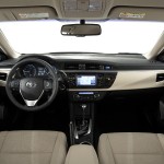 Toyora-Corolla-Altis-Brasil-2015-CVT-Multi-Drive-painel