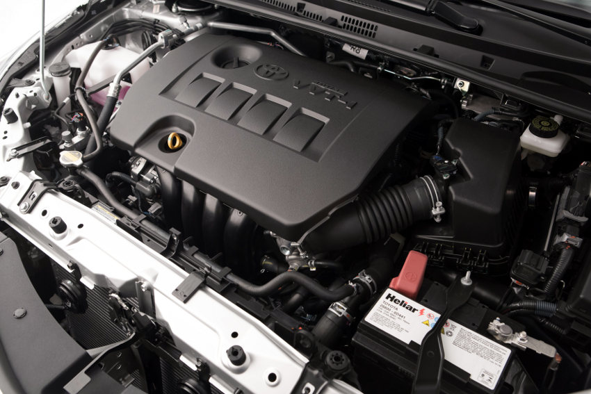 Toyota/Divulgação Toyora-Corolla-XEi-Altis-Brasil-2015-CVT-Multi-Drive-motor-2.0