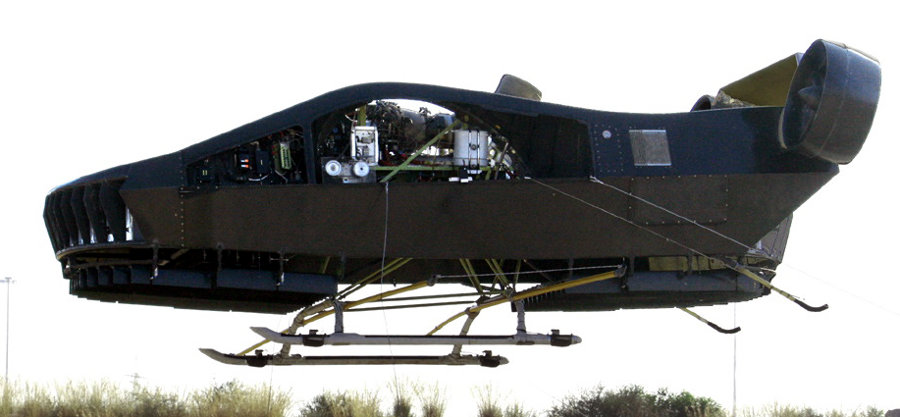 Carro-voador-Air-mule