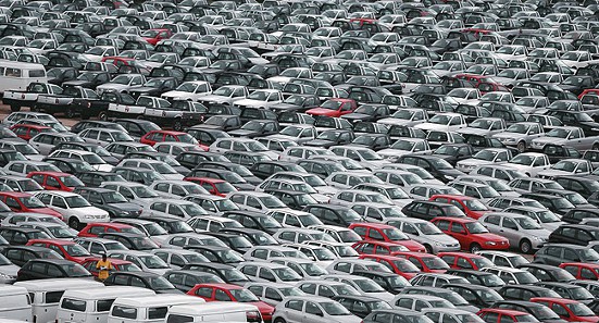 Patio-cheio-Volkswagen-Brasil-carros