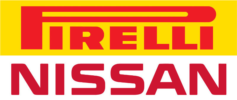 Pirelli-Nissan-logo