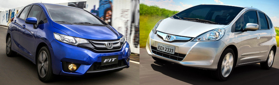 Duelo-Honda-Fit-2015-2014-Brasil
