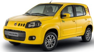 Fiat-Uno-Rua-2014-Brasil-amarelo