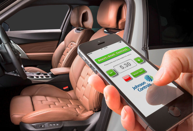 smart-seat-control-car
