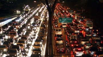 Brasil-transito-congestionamento-Sao-Paulo