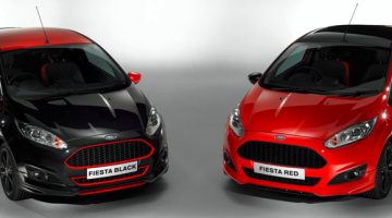 Ford-New-Fiesta-Red-Black-Edition
