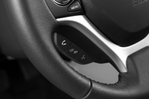 Honda-Civic-LXR-2015-Brasil-volante-detalhe