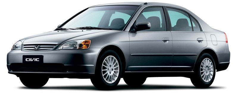 Recall-Honda-Civic-Brasil-2001-2002-2003-sedan