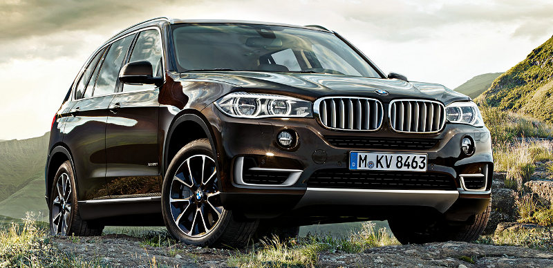 BMW-X5-recall