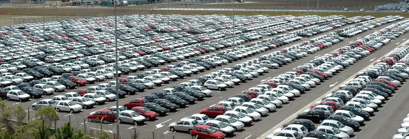 patio-fabrica-Chevrolet-Brasil