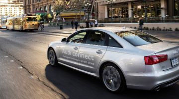 Audi-Connect