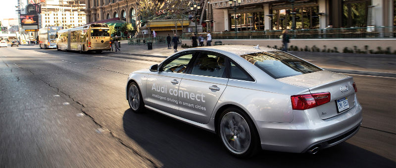 Audi-Connect