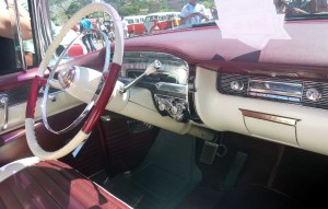 Cadillac-Serie-62-1955-painel-detalhe