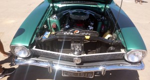 Ford-Maverick-Super-Luxo-V8-1975-motor