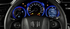 Honda-City-2015-Brasil-painel-CVT-EXL