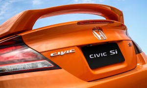Honda-Civic-Si-2015-nova-traseira-aerofolio