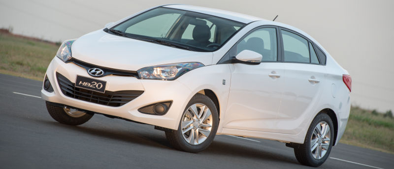 Hyundai/Divulgação Hyundai-HB20S-For-You-2015-Brasil-serie-especial