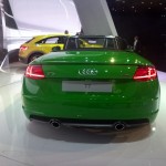 Audi TT Roadster 01