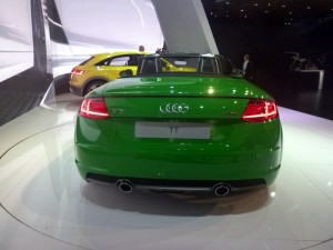 Audi TT Roadster 01