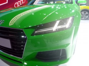 Audi TT Roadster 02