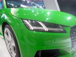 Audi TT Roadster 04