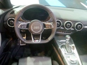 Audi TT Roadster 06