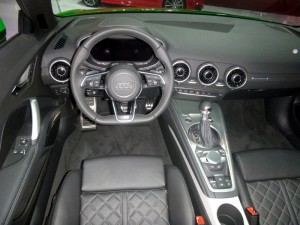 Audi TT Roadster 08