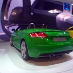 Audi TT Roadster 09