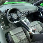 Audi TT Roadster 10