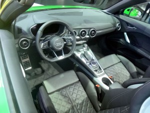 Audi TT Roadster 10