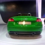 Audi TT Roadster 11