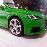 Audi TT Roadster 12