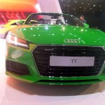 Audi TT Roadster 13