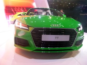 Audi TT Roadster 13