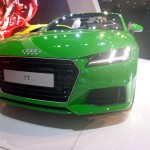 Audi TT Roadster 15