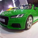 Audi TT Roadster 16