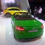 Audi TT Roadster 17