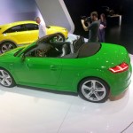 Audi TT Roadster 18
