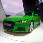 Audi TT Roadster 19