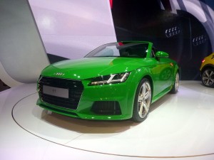 Audi TT Roadster 19
