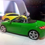 Audi TT Roadster 20