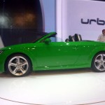 Audi TT Roadster 21