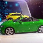 Audi TT Roadster 22