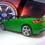 Audi TT Roadster 23