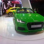 Audi TT Roadster 24